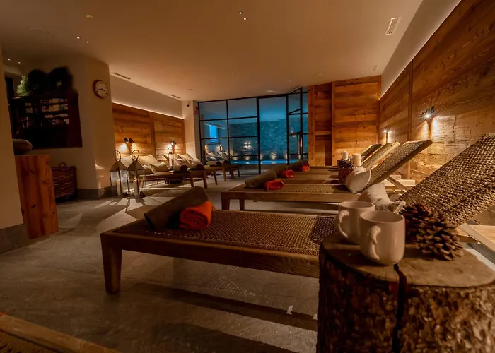 Hotel Alu Mountain Design