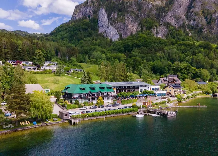 Seegasthof Hois'n Wirt - Hotel mit Wellnessbereich