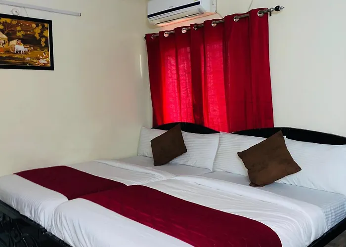 Hotel Sai Palace Inn