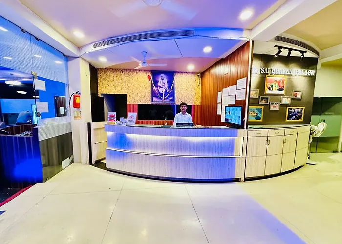 Saibaba International Supreme Hotel