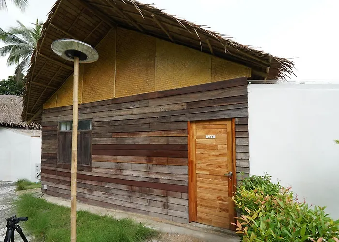 Roomquest Theva Resort Residence Koh Samui