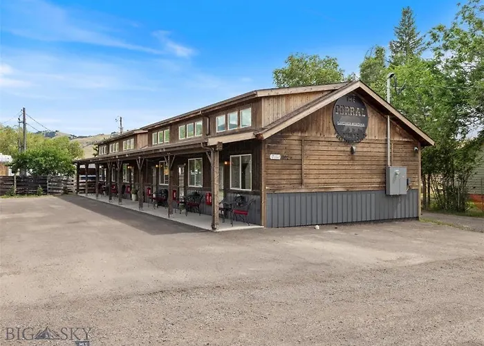 Corral Villas Yellowstone