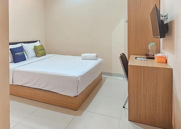 Urbanview Mj House Syariah Bandung