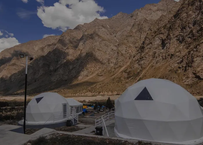 The Alpinist Glamping Resort