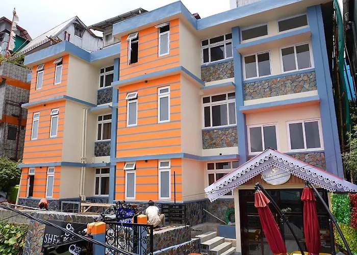 Sher Bengal Darjeeling 100 Mts From Mall Road Couple Friendly