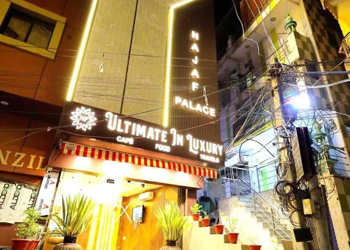 Hotel Najaf Palace