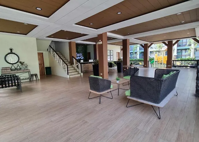 Blissful Escape - Pinesuites Tagaytay Tagaytay City