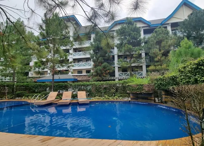 Blissful Escape - Pinesuites Tagaytay Tagaytay City