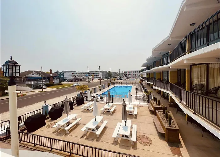 Settle In The Sun At The Carideon Family Resort