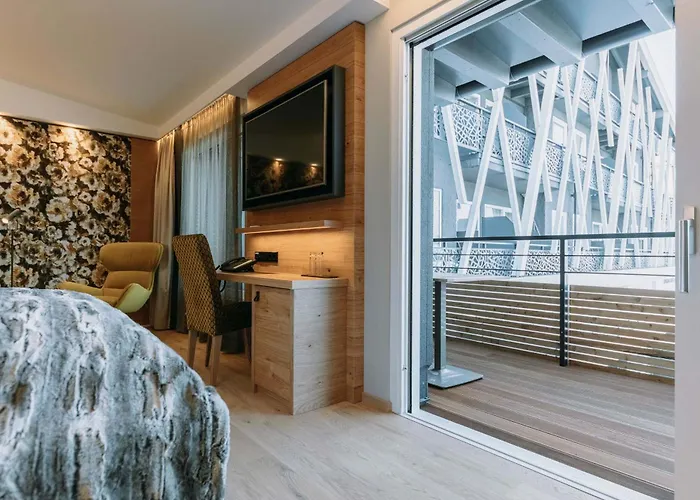 Rosenalp - Gesundheitsresort&Spa