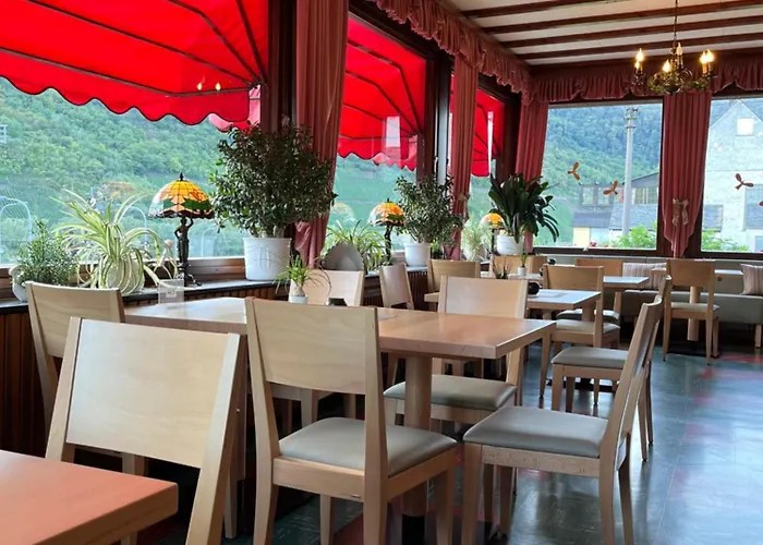 Hotel Rebstock