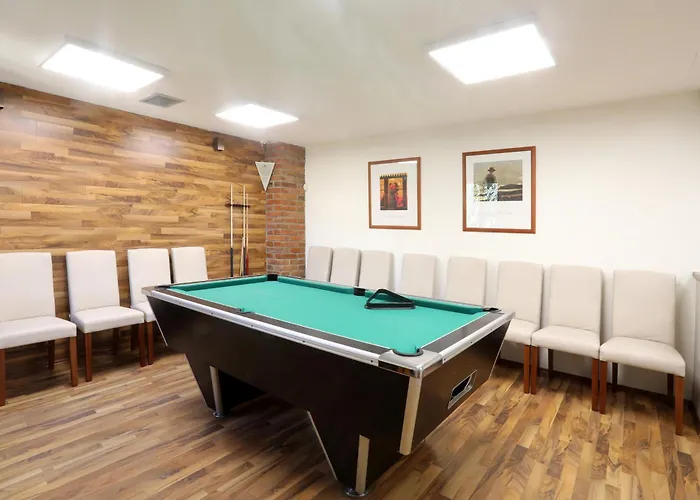 Hotel Pod Vezi