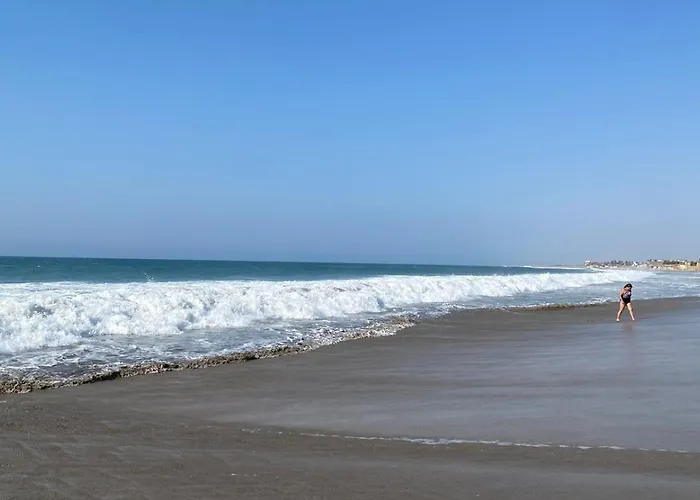 Hospedaje Rio Hotels Mancora