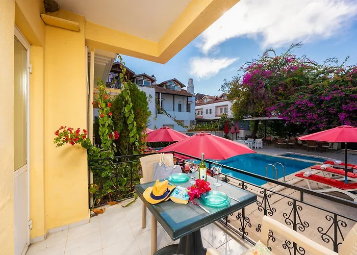 Grand Prestige Hotel Dalyan