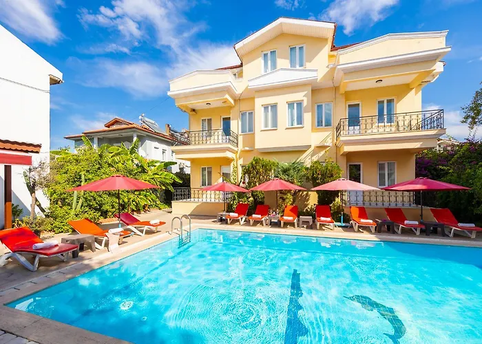 Grand Prestige Hotel Dalyan