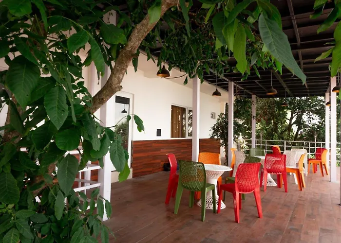 The Sarbati Palace Hotel