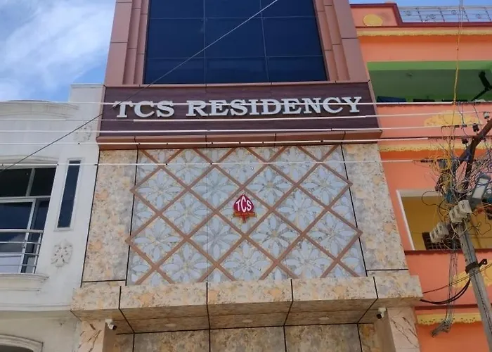 Tcs Residency