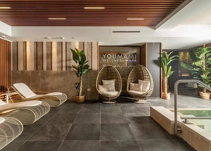 YOUMAMI Suite Hotel Wellness&Spa
