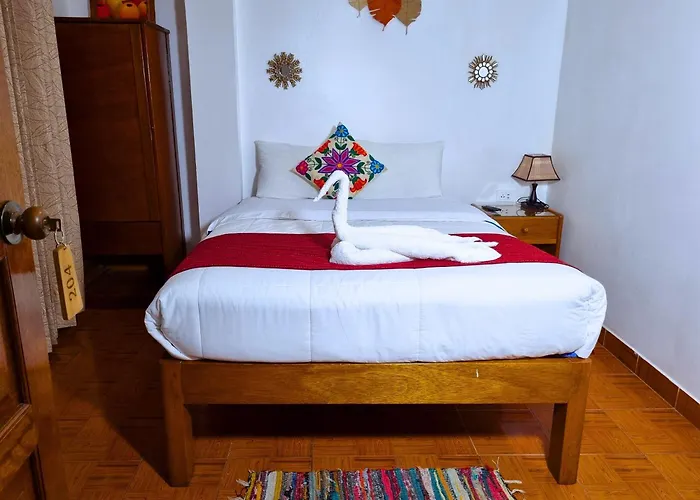 Inka House Hotel