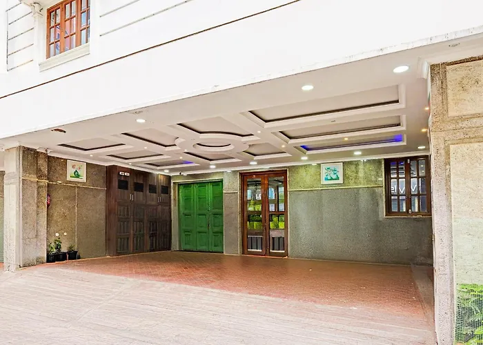 Super Hotel O Triplicane Formerly Park Royal