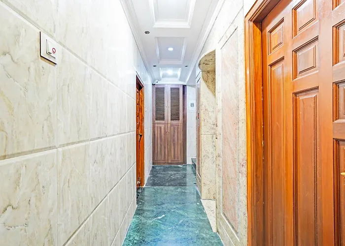 Super Hotel O Triplicane Formerly Park Royal