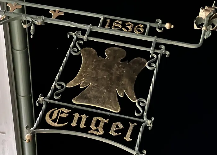 Hotel Engel Buch