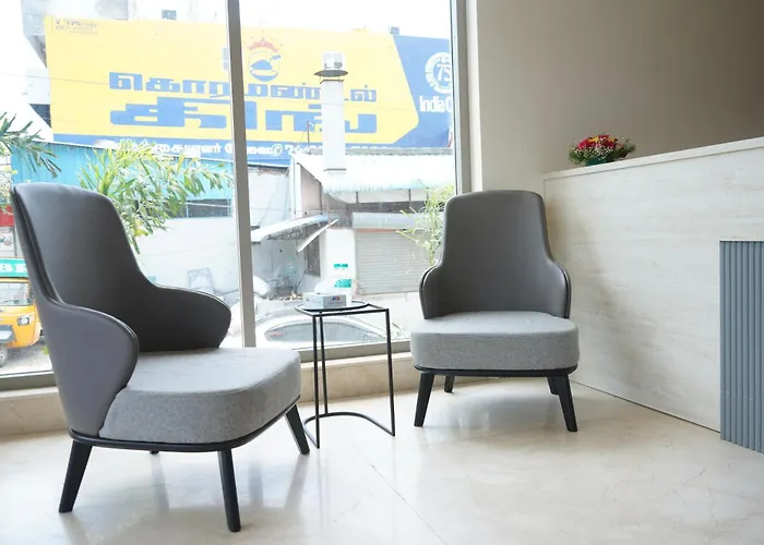 Vantara Suites