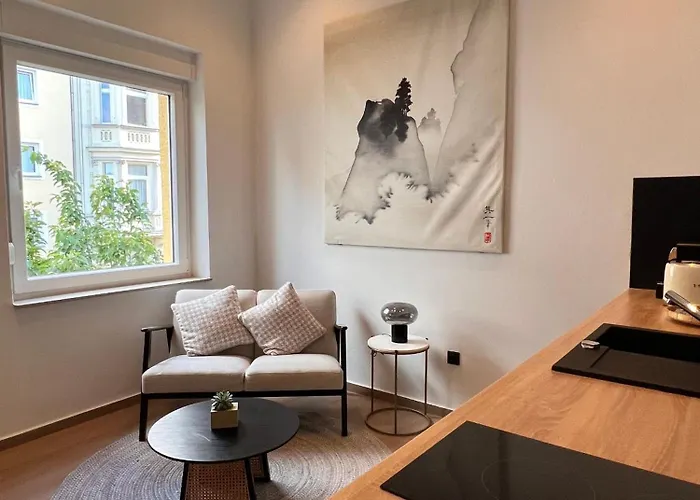 Modern Stay I Cosy & Central Apartments