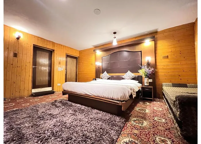 Hotel Emperor Sonmarg