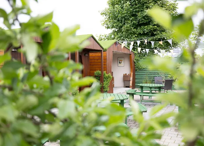 The Orchard House