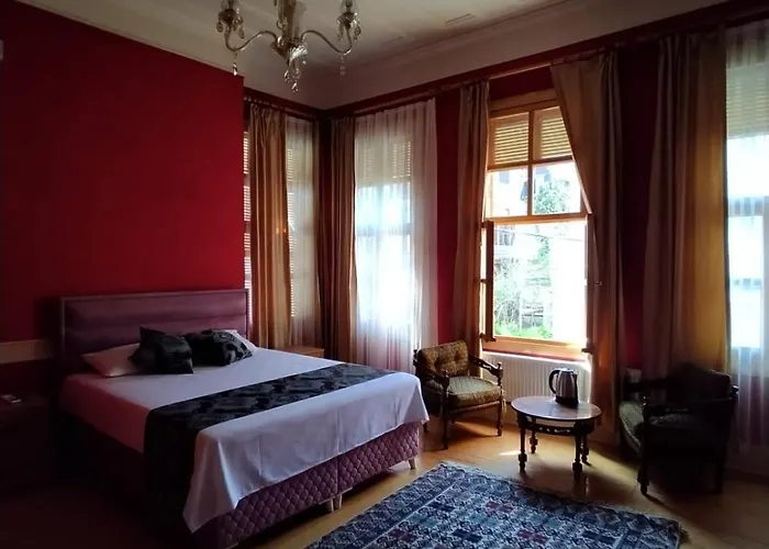 Anthea Butik Otel