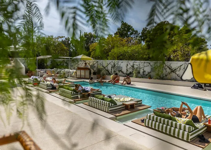 Ace Hotel&Swim Club Athens