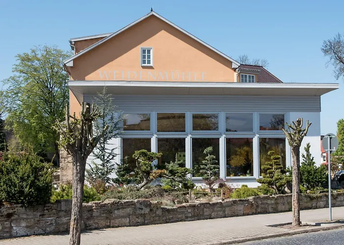 Hotel Weidenmühle