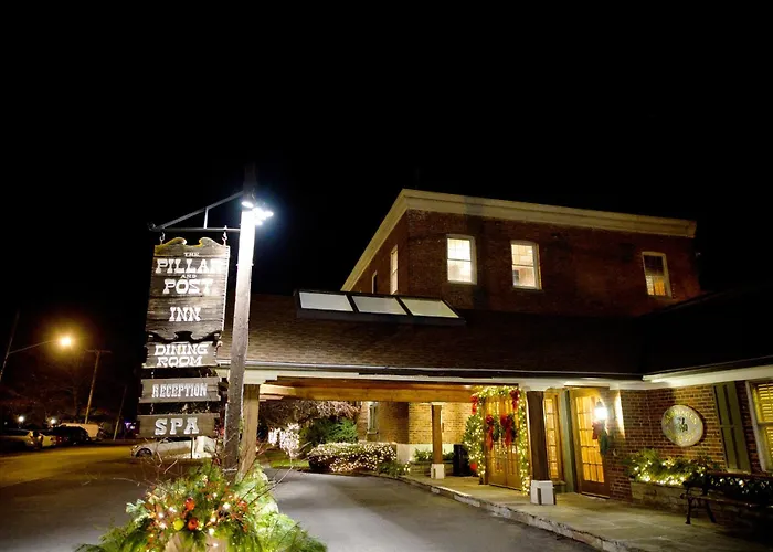 Pillar&Post Inn&Spa
