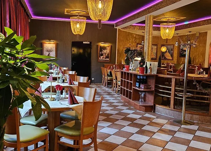 Hotel Restaurant Oliva