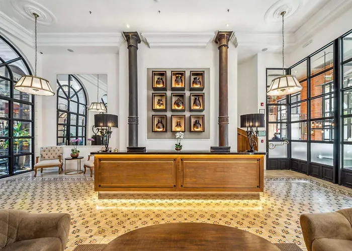Palmaroga Hotel Asuncion, Tapestry Collection By Hilton