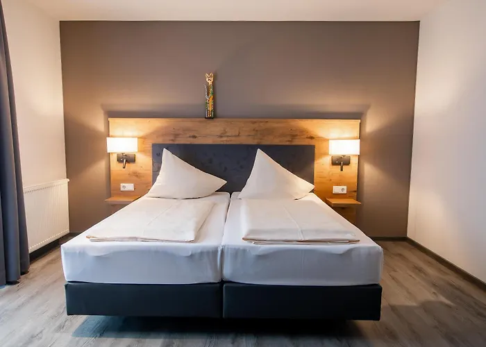 Hotel&Restaurant Bestenheider Stuben