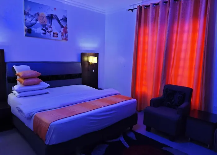 Crownedge Hotels