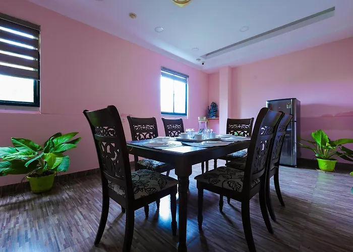 Madras Inn - Alwarpet
