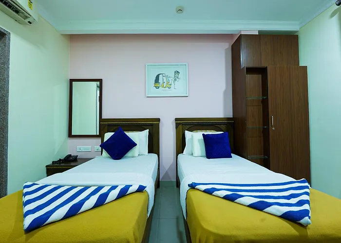 Madras Inn - Alwarpet