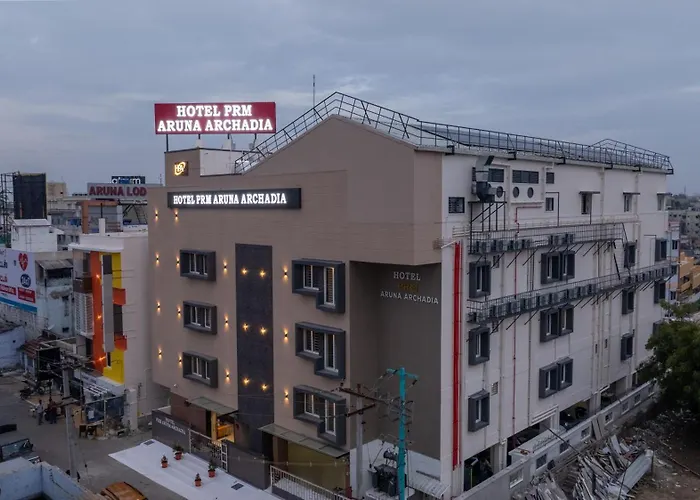 Hotel Prm Aruna Archadia