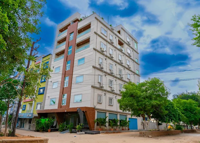 Hotel Aerotel Airport Zone,Shamshabad