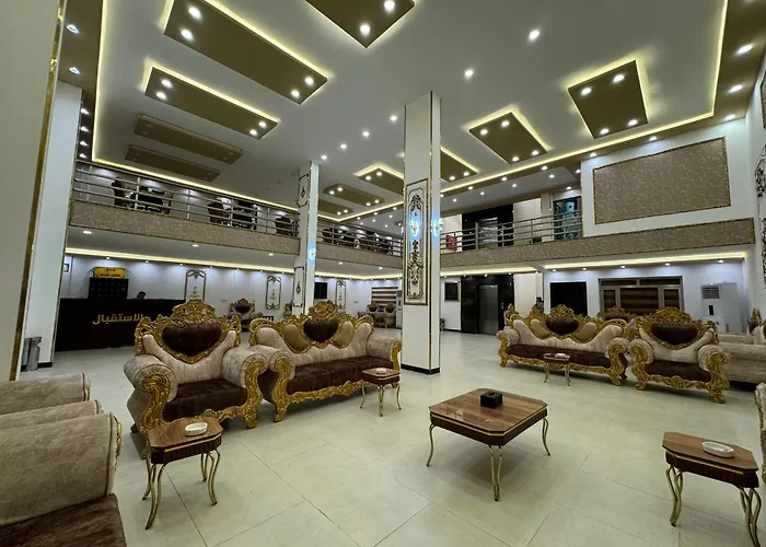 SAFIR BAGHDAD HoTEL