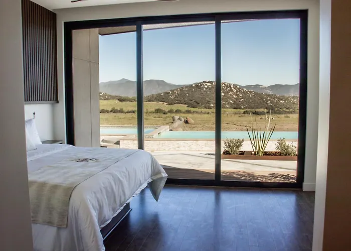 Villa Simul Hotel Boutique, Valle De Guadalupe Bc