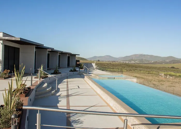 Villa Simul Hotel Boutique, Valle De Guadalupe Bc