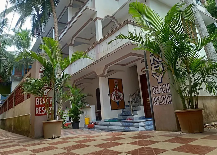 Anby Beach Resort