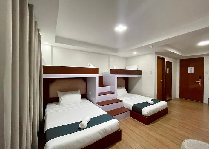 Staycation Hotel