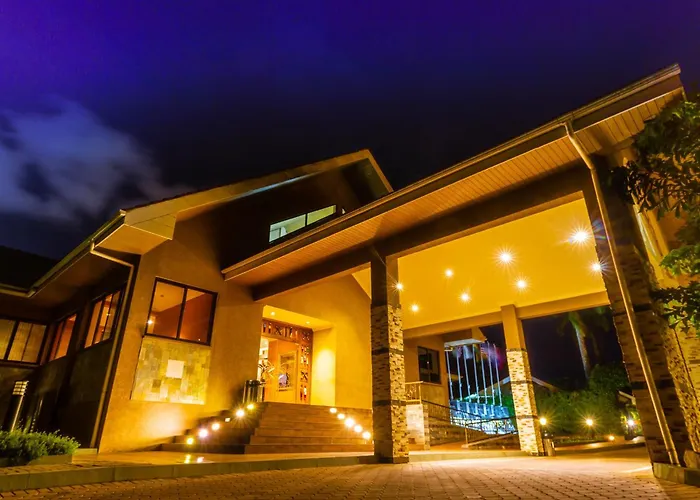 Ridge Royal Hotel Cape Coast