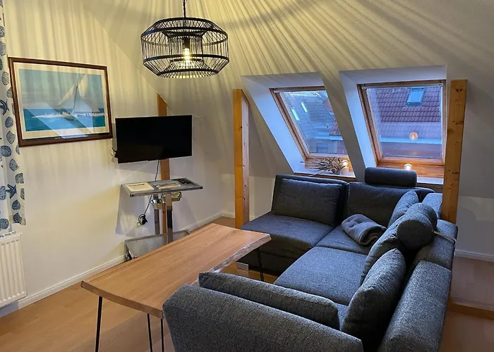 Aparthotel Domizil