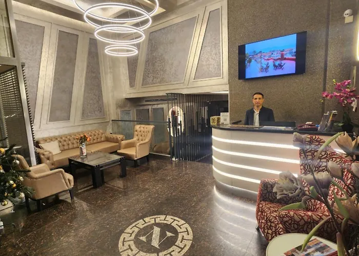 Nanda Hotel Istanboel